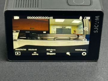 Б/в Екшн-камера Sjcam sj8 dual screen 01-200814225