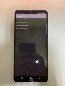 Б/у Мобильний телефон Samsung a72 sm?a725f 8/256gb 01-200812667