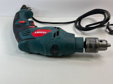 Б/у Дрель ударная Зенит зд-650 01-200815836