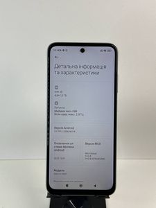 Б/у Мобильний телефон Xiaomi redmi 10 2022 4/64gb 01-200815827