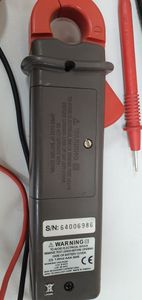 Б/в Кліщі струмовимірювальні Appa 30r 01-200771700