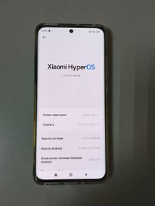 Б/в Мобільний телефон Xiaomi 12x 8/128gb 01-200816302