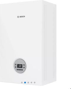 Б/у Котел газовый Bosch condens 1200 w gc1200w 24 c 23 01-200816482