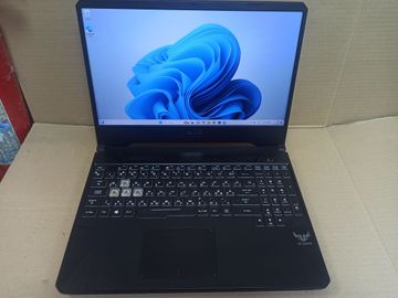 Asus 15/ryzen 5 3550h ddr4/16gb ddr4/hdd *відсутній/ssd 500 gb/geforce gtx1650 4gb