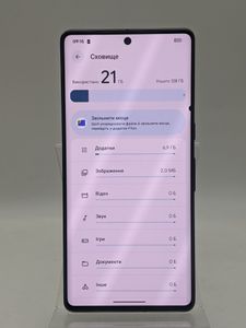 Б/в Мобільний телефон Google pixel 7 pro 12/128gb 01-200783057