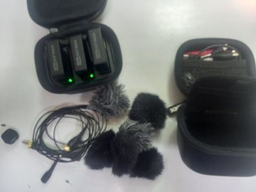 Б/в Мікрофон Rode wireless pro wipro 01-200818957