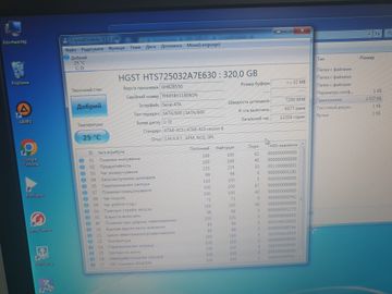 Б/у Ноутбук Lenovo 14/core i5 3380m ddr3/4gb ddr3/hdd 320 gb/ssd *відсутній/*інтегрована 01-200819091