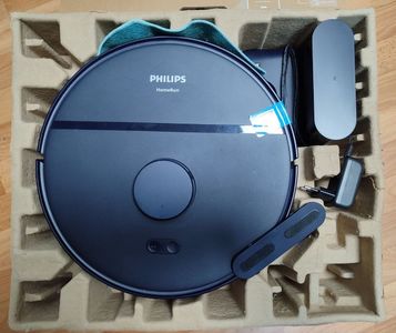 Б/у Робот-пылесос Philips series 2000 xu2000/10 01-200819246