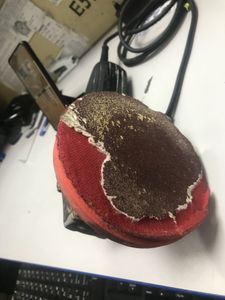 Б/у Угловая шлифмашина Grand мшу-125-1450 se 01-200820005