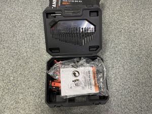 Б/в Шурупокрут Tekhmann tcd-12 s2 bs kit 01-200819645