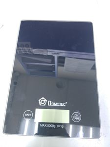 Б/в Ваги кухонні Domotec ms-912 01-200820661