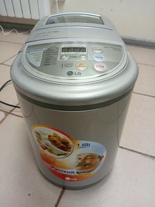 Б/в Хлібопічка Lg hb-155 01-200821461