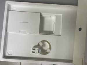 Б/у Ноутбук Apple macbook pro 16" 2019 a2141 core i9 2,4ghz/ram16gb/ssd1tb/amd radeon pro 5500m 4gb 01-200814583