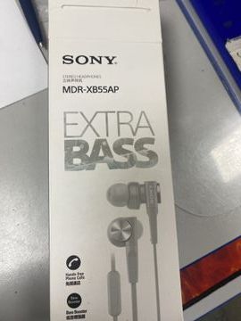 Б/в Навушники Sony mdr-xb55ap 01-200821292