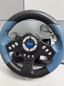 Б/у Руль игровой Gemix wfr-2 usb 01-200824793