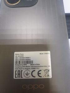 Б/в Мобільний телефон Oppo a5 pro 4g 8/256gb 01-200828283