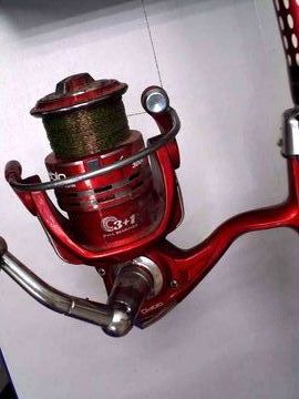 Б/в Котушка рибальська Select diablo 3000 01-200828174