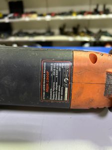 Б/у Угловая шлифмашина Dnipro-M мшк-1900р 01-200828616