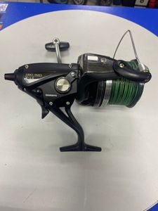 Б/в Котушка рибальська Shimano big baitrunner 14000 xta lc 01-200759041