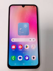 Б/в Мобільний телефон Samsung galaxy a24 sm-a245f 6/128gb 01-200830904