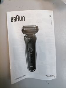 Б/у Электробритва Braun series 5 51-m1000s 01-200832556