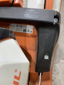 Б/в Газонокосарка Stihl rma 443.0 2акб зп 01-200832809