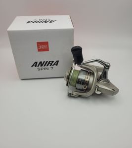 Б/у Катушка рыболовная Lucky John anira spin 7 3000 01-200831121