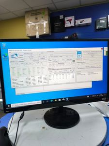 Б/у Моноблок Artline 24" / celeron j1900 / ram 2gb / ssd 60gb/ intel hd 01-200830504