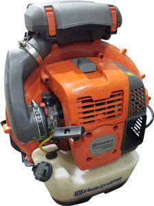 Б/у Садовая воздуходувка Husqvarna 580bts 01-200832956