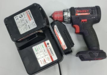 Sparky br2 18li-c hd 2акб 2ah зп