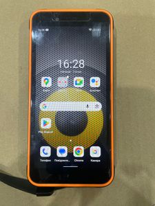 Б/в Мобільний телефон Ulefone power armor 16 pro 4/64gb 01-200832926