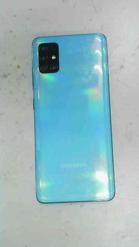 Б/в Мобільний телефон Samsung a515f galaxy a51 6/128gb 01-200832662