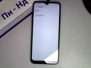 Б/у Мобильный телефон Zte blade v30 vita 4/128gb 01-200833887