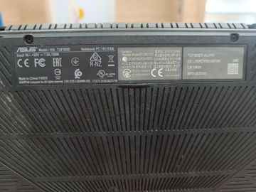 Б/в Ноутбук Asus fx505d екр. 15,6"/amd ryzen 5 3550h 2,10ghz/ram8gb/ssd512gb/geforce gtx 1650 01-200789838