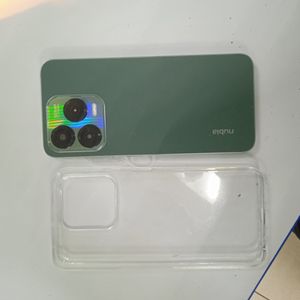 Б/у Мобильный телефон Zte nubia v70 design 8/256gb 01-200833933