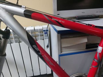 Б/в Велосипед Gary Fisher zebrano am vb рама 17,5 / 28 01-200831467