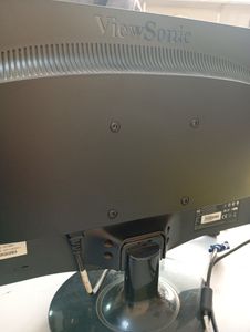 Б/у Монитор Viewsonic va2231wa 01-200835012