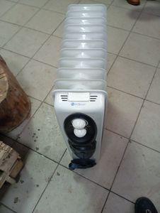 Б/у Обогреватель Histar 2900w 01-200834963