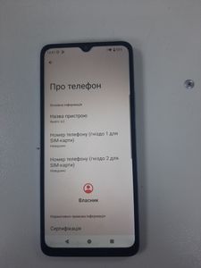 Б/в Мобільний телефон Xiaomi redmi a3 3/64gb 01-200834953