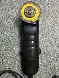 Б/у Угловая шлифмашина Wintech wag-125/880nf 01-200833504