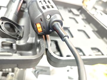 Б/у Многофункциональный инструмент Dnipro-M mf-42seq з набором 01-200832831