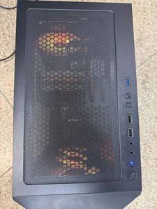 Б/в Системний блок Пк ryzen 5 7500f ram 32 ssd 1t video rtx 5060ti 8gb 01-200833608