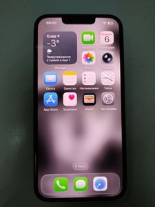 Б/в Мобільний телефон Apple iphone 14 128gb 01-200832897