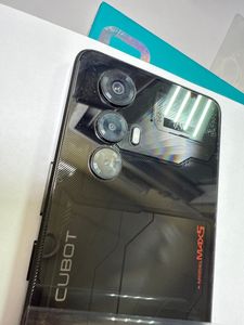 Б/в Мобільний телефон Cubot max 5 12/256gb 01-200788910