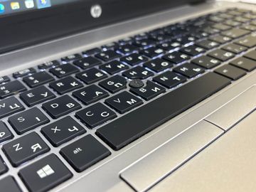 Б/у Ноутбук Hp 15/core i7 6600u ddr3/8gb ddr4/hdd *відсутній/ssd 250 gb/radeon r7 m340 01-200833665