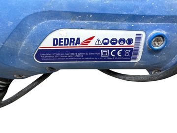 Б/у Шлифмашина полировальная Dedra ded7743 01-200605897