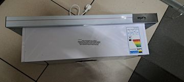 Б/в Витяжка Ventolux garda 60 inox led 01-200836316