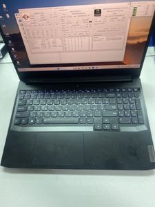 Б/у Ноутбук Lenovo 15/ryzen 5 5600h ddr4/8gb ddr4/hdd 250 gb/ssd 480 gb/geforce rtx3050 4gb 01-200838168