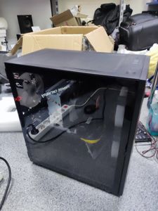 Пк amd ryzen 9 5900x/ram 32 gb/hdd 500 gb/ssd 512 gb/amd/ ati radeon rx 570 4gb gddr5 256bit