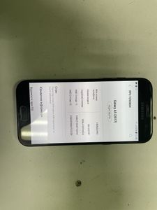 Б/у Мобильный телефон Samsung galaxy a5 2017 3/32gb 01-200838185